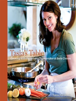 cover image of Tasia's Table